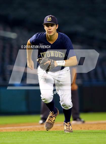 Thumbnail 1 in Corona del Sol vs. Desert Vista (Chase Field) photogallery.