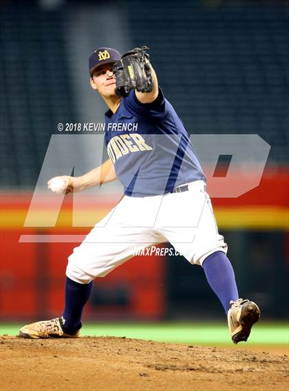 Thumbnail 3 in Corona del Sol vs. Desert Vista (Chase Field) photogallery.