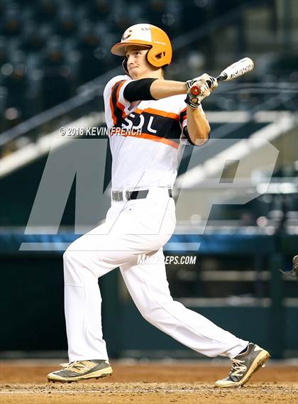 Thumbnail 2 in Corona del Sol vs. Desert Vista (Chase Field) photogallery.