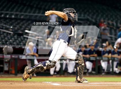Thumbnail 3 in Corona del Sol vs. Desert Vista (Chase Field) photogallery.