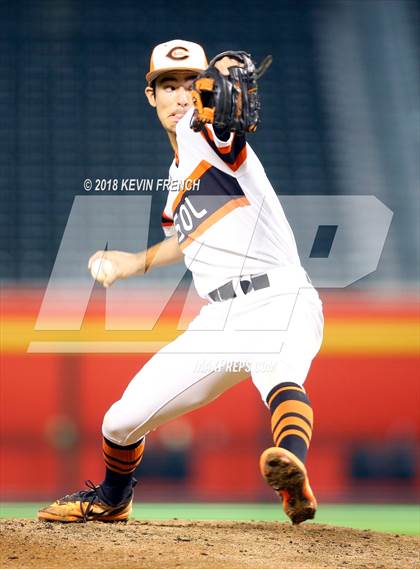Thumbnail 3 in Corona del Sol vs. Desert Vista (Chase Field) photogallery.