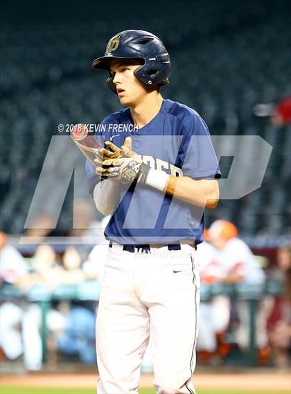 Thumbnail 2 in Corona del Sol vs. Desert Vista (Chase Field) photogallery.