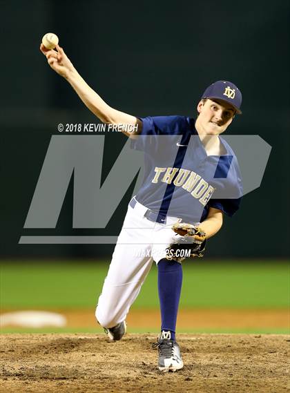 Thumbnail 3 in Corona del Sol vs. Desert Vista (Chase Field) photogallery.
