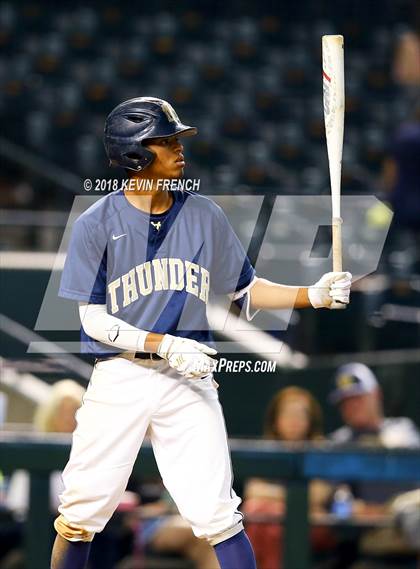 Thumbnail 2 in Corona del Sol vs. Desert Vista (Chase Field) photogallery.