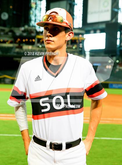Thumbnail 1 in Corona del Sol vs. Desert Vista (Chase Field) photogallery.