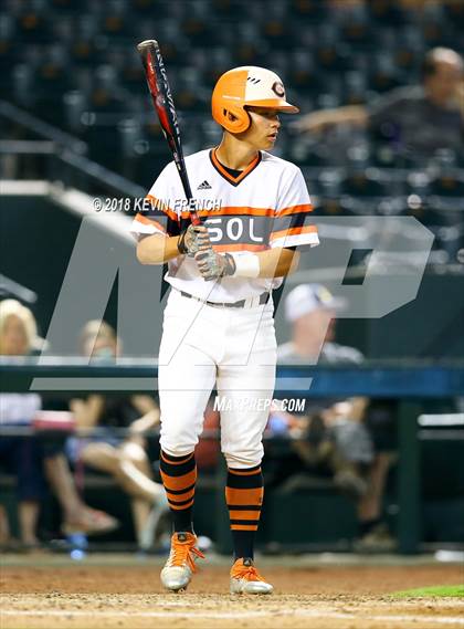 Thumbnail 1 in Corona del Sol vs. Desert Vista (Chase Field) photogallery.