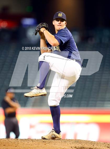 Thumbnail 2 in Corona del Sol vs. Desert Vista (Chase Field) photogallery.