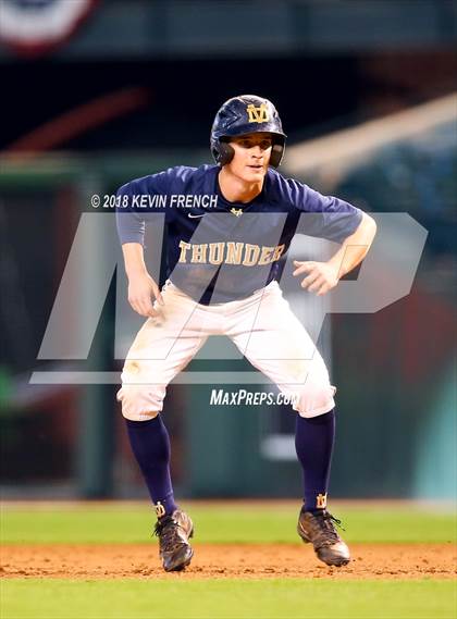Thumbnail 3 in Corona del Sol vs. Desert Vista (Chase Field) photogallery.