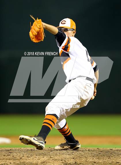 Thumbnail 2 in Corona del Sol vs. Desert Vista (Chase Field) photogallery.