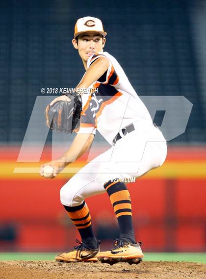 Thumbnail 1 in Corona del Sol vs. Desert Vista (Chase Field) photogallery.