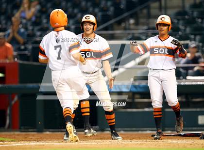 Thumbnail 2 in Corona del Sol vs. Desert Vista (Chase Field) photogallery.
