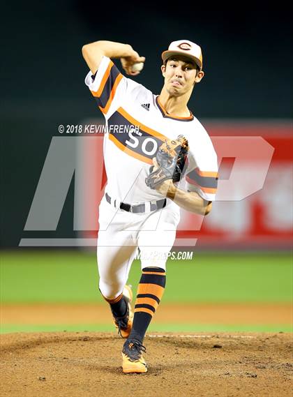 Thumbnail 1 in Corona del Sol vs. Desert Vista (Chase Field) photogallery.