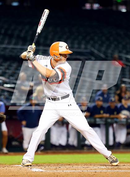 Thumbnail 2 in Corona del Sol vs. Desert Vista (Chase Field) photogallery.
