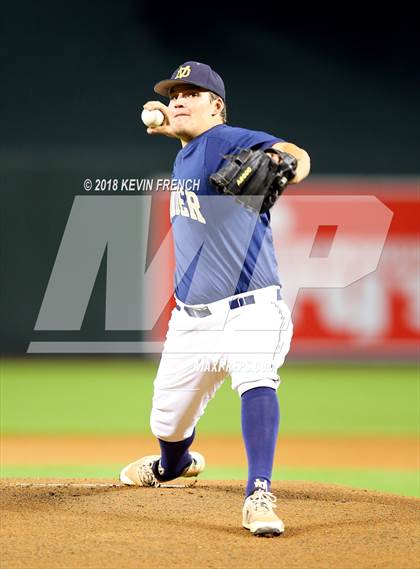 Thumbnail 2 in Corona del Sol vs. Desert Vista (Chase Field) photogallery.