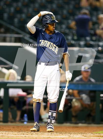 Thumbnail 1 in Corona del Sol vs. Desert Vista (Chase Field) photogallery.