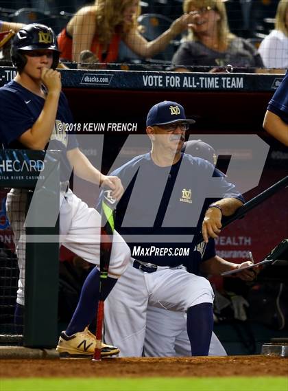 Thumbnail 2 in Corona del Sol vs. Desert Vista (Chase Field) photogallery.