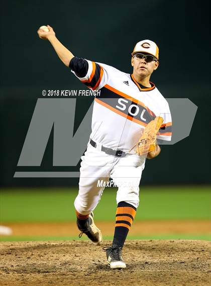 Thumbnail 1 in Corona del Sol vs. Desert Vista (Chase Field) photogallery.