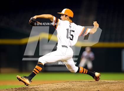 Thumbnail 1 in Corona del Sol vs. Desert Vista (Chase Field) photogallery.