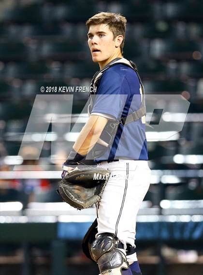 Thumbnail 1 in Corona del Sol vs. Desert Vista (Chase Field) photogallery.