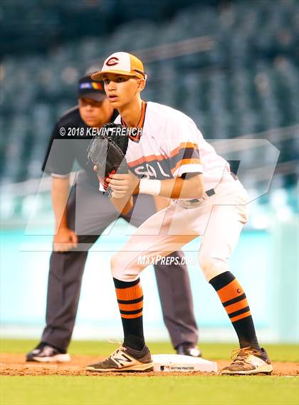 Thumbnail 3 in Corona del Sol vs. Desert Vista (Chase Field) photogallery.