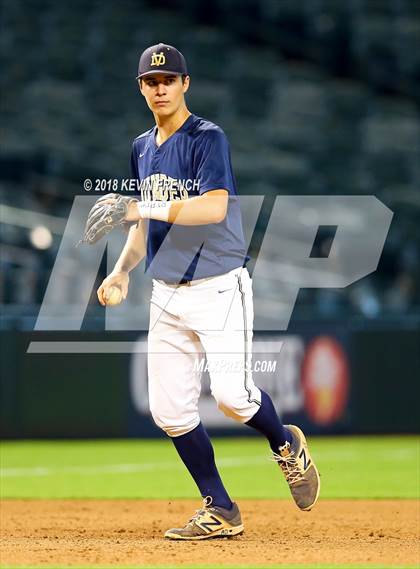 Thumbnail 3 in Corona del Sol vs. Desert Vista (Chase Field) photogallery.