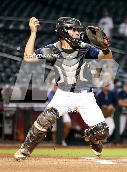 Thumbnail 3 in Corona del Sol vs. Desert Vista (Chase Field) photogallery.