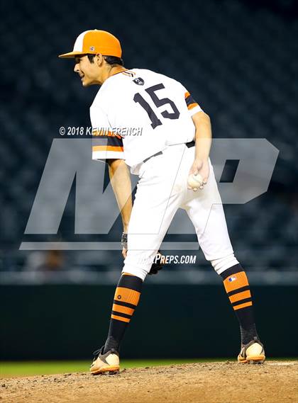 Thumbnail 3 in Corona del Sol vs. Desert Vista (Chase Field) photogallery.
