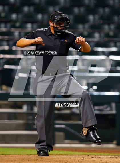 Thumbnail 3 in Corona del Sol vs. Desert Vista (Chase Field) photogallery.