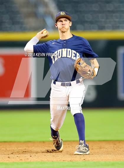 Thumbnail 2 in Corona del Sol vs. Desert Vista (Chase Field) photogallery.