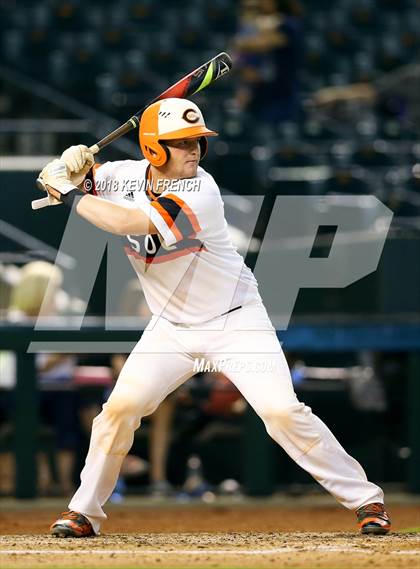 Thumbnail 2 in Corona del Sol vs. Desert Vista (Chase Field) photogallery.