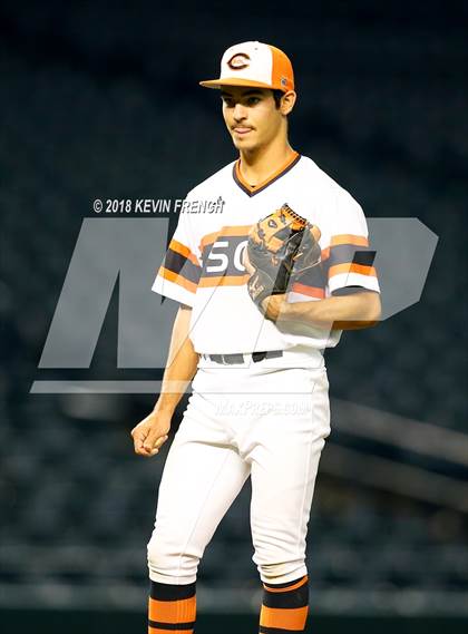 Thumbnail 1 in Corona del Sol vs. Desert Vista (Chase Field) photogallery.