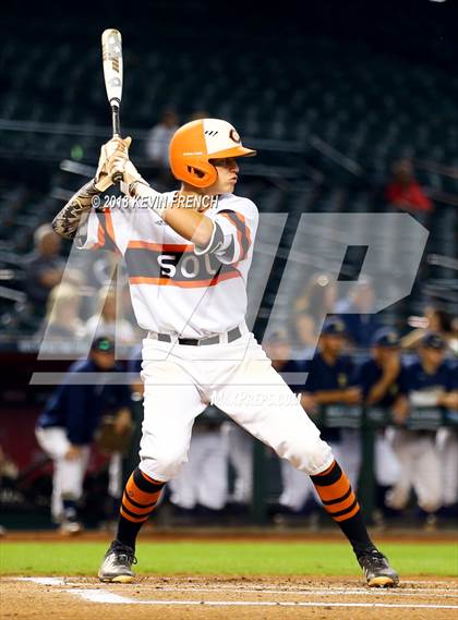 Thumbnail 1 in Corona del Sol vs. Desert Vista (Chase Field) photogallery.