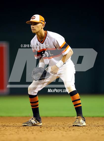 Thumbnail 3 in Corona del Sol vs. Desert Vista (Chase Field) photogallery.