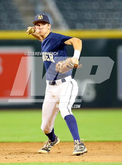 Thumbnail 1 in Corona del Sol vs. Desert Vista (Chase Field) photogallery.