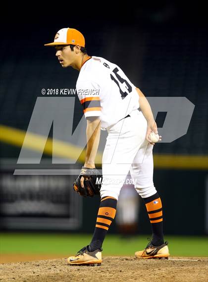 Thumbnail 3 in Corona del Sol vs. Desert Vista (Chase Field) photogallery.