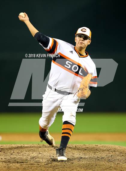 Thumbnail 2 in Corona del Sol vs. Desert Vista (Chase Field) photogallery.