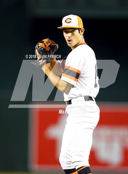 Thumbnail 2 in Corona del Sol vs. Desert Vista (Chase Field) photogallery.