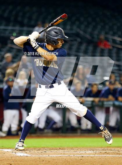 Thumbnail 3 in Corona del Sol vs. Desert Vista (Chase Field) photogallery.
