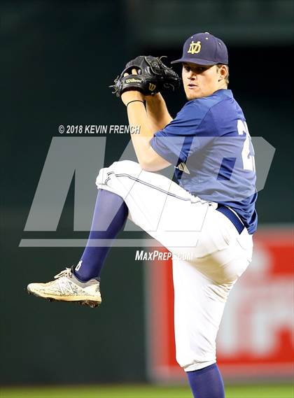 Thumbnail 1 in Corona del Sol vs. Desert Vista (Chase Field) photogallery.
