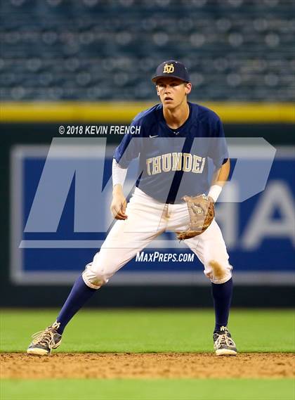 Thumbnail 1 in Corona del Sol vs. Desert Vista (Chase Field) photogallery.