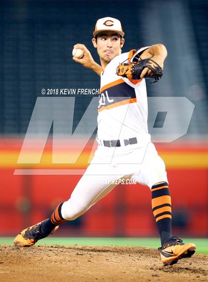 Thumbnail 1 in Corona del Sol vs. Desert Vista (Chase Field) photogallery.