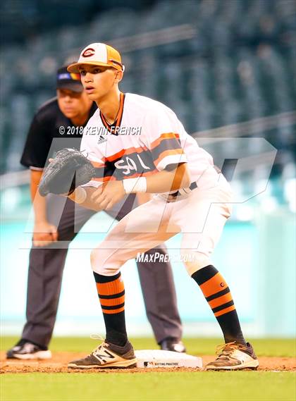 Thumbnail 1 in Corona del Sol vs. Desert Vista (Chase Field) photogallery.