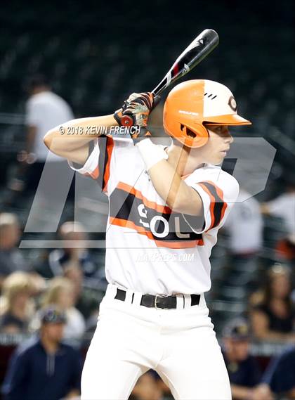 Thumbnail 1 in Corona del Sol vs. Desert Vista (Chase Field) photogallery.