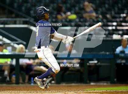 Thumbnail 3 in Corona del Sol vs. Desert Vista (Chase Field) photogallery.
