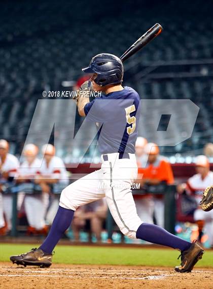 Thumbnail 3 in Corona del Sol vs. Desert Vista (Chase Field) photogallery.