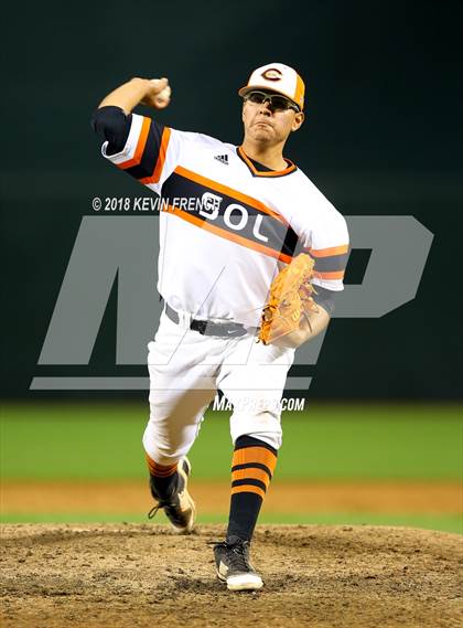 Thumbnail 1 in Corona del Sol vs. Desert Vista (Chase Field) photogallery.