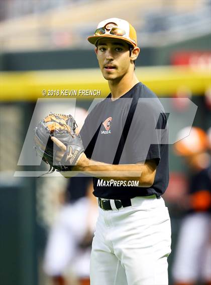 Thumbnail 2 in Corona del Sol vs. Desert Vista (Chase Field) photogallery.