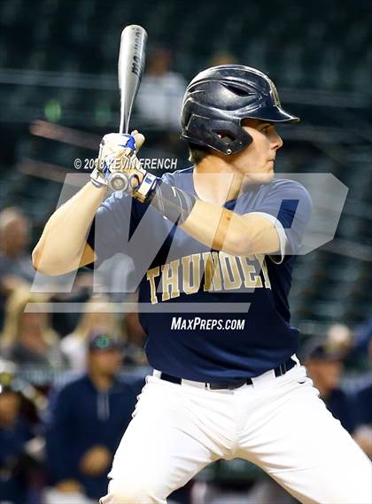 Thumbnail 3 in Corona del Sol vs. Desert Vista (Chase Field) photogallery.
