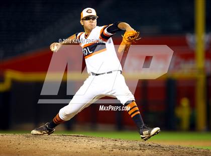 Thumbnail 3 in Corona del Sol vs. Desert Vista (Chase Field) photogallery.