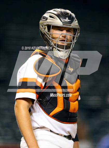 Thumbnail 2 in Corona del Sol vs. Desert Vista (Chase Field) photogallery.